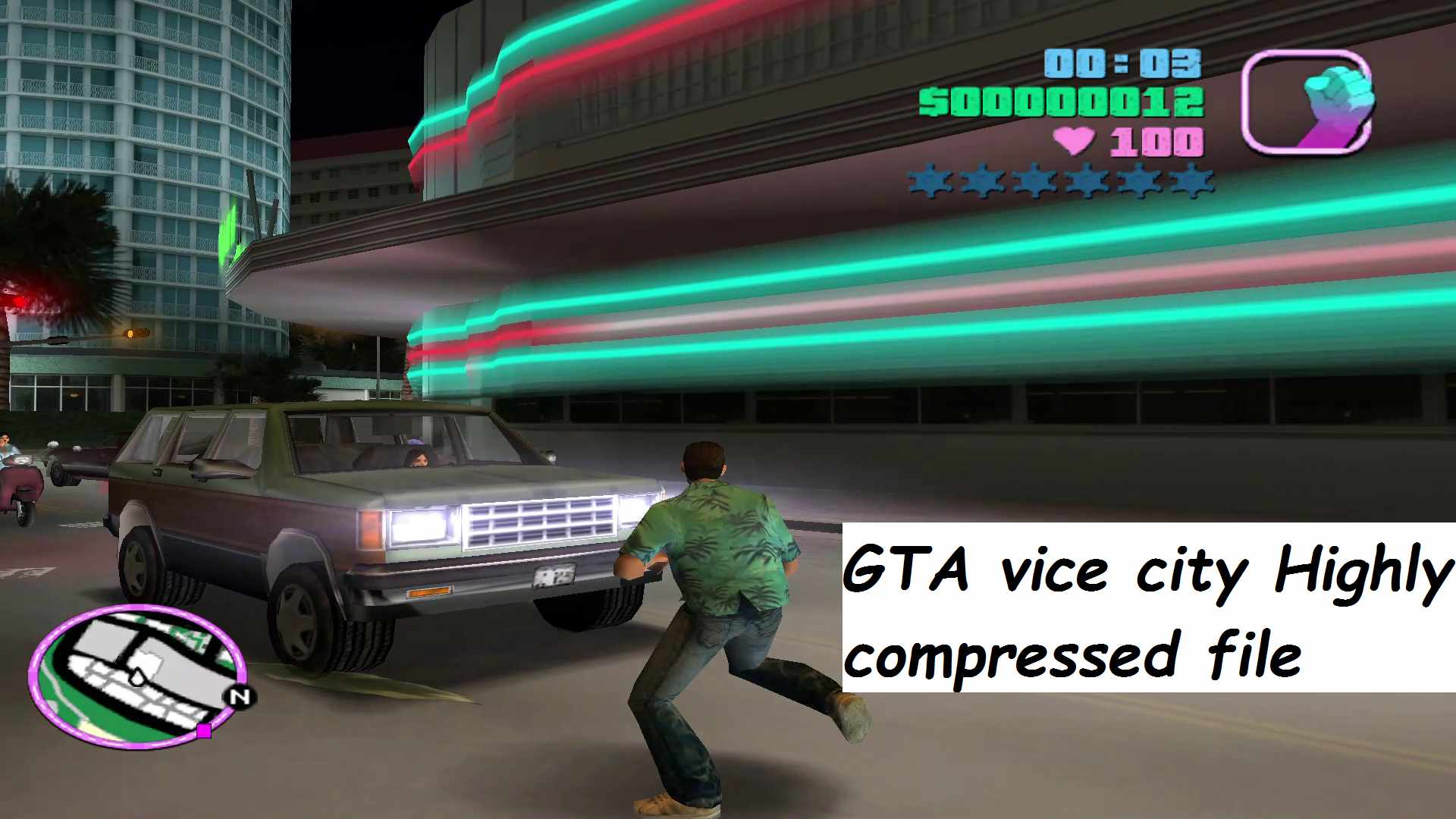 Gta Vice City Pc Highly Compressed